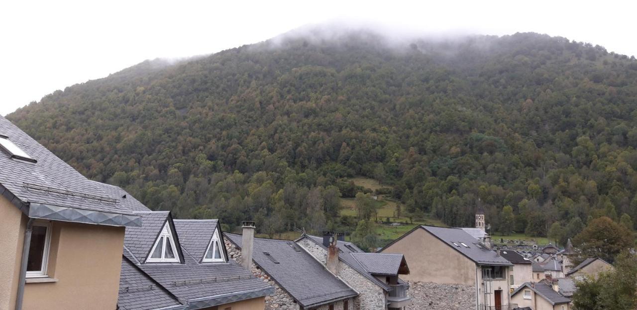 Montagne Ariegeoise Apartamento Aulus-les-Bains Exterior foto