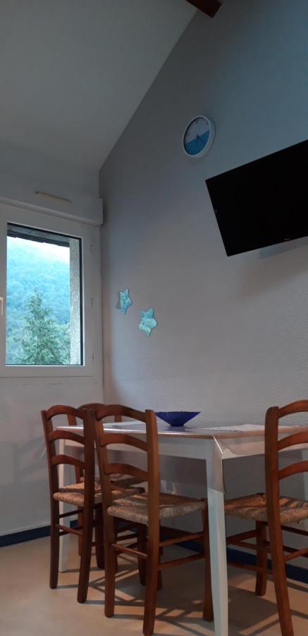 Montagne Ariegeoise Apartamento Aulus-les-Bains Exterior foto