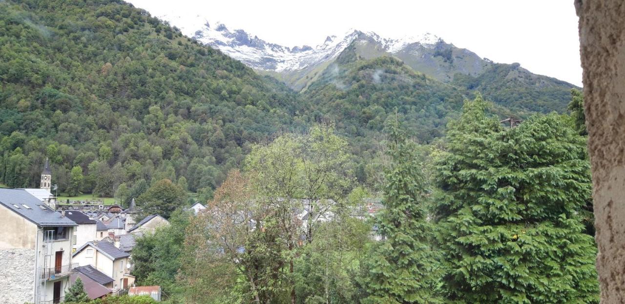 Montagne Ariegeoise Apartamento Aulus-les-Bains Exterior foto